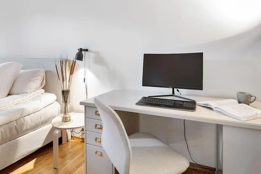 Dinbnb Apartments I The Perfect Weekend Travel Apt W Bike Rental ベルゲン