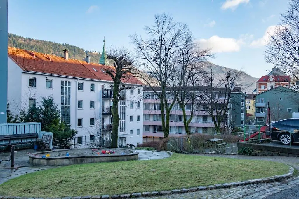 Dinbnb Apartments I The Perfect Weekend Travel Apt W Bike Rental ベルゲン ノルウェー