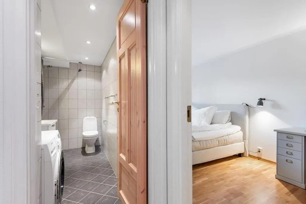 Dinbnb Apartments I The Perfect Weekend Travel Apt W Bike Rental ベルゲン