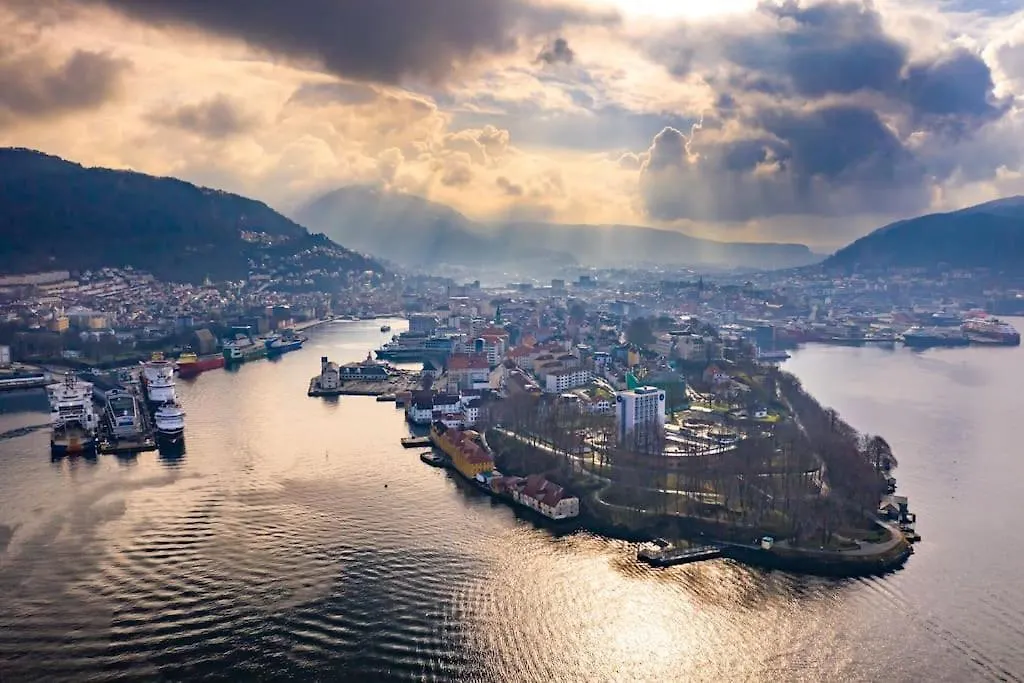 Dinbnb Apartments I The Perfect Weekend Travel Apt W Bike Rental Bergen Norwegia